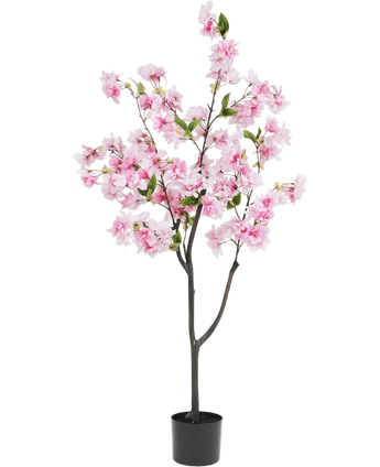 Artificial cherry blossom 120 cm pink - Easyplants Artificial Plants & Flowers