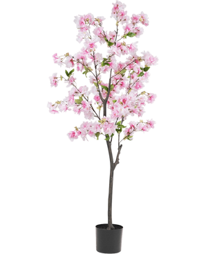 Artificial cherry blossom 150 cm pink - Easyplants Artificial Plants & Flowers