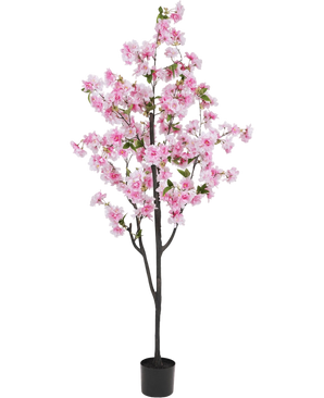 Artificial Cherry Blossom 180 cm Pink - Easyplants Artificial Plants & Flowers