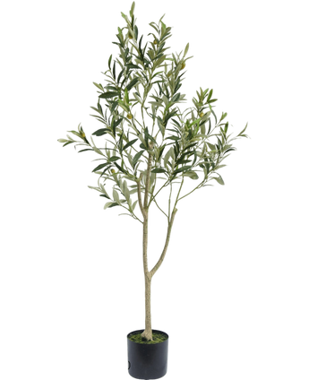 Artificial olive tree 120 cm - Easyplants Artificial Plants & Flowers