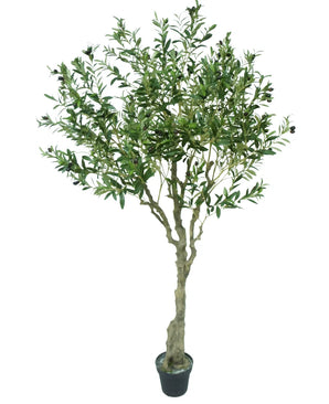 Artificial olive tree 200 cm