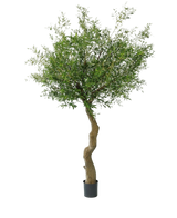 Artificial olive tree 270 cm without olives - Easyplants Artificial Plants & Flowers