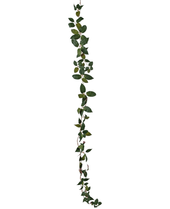 Artificial Tradescantia Slinger Green 180 cm - Easyplants Artificial Plants & Flowers