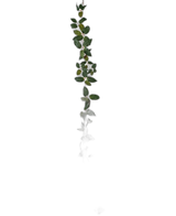 Kunst Tradescantia Slinger Groen 180 cm