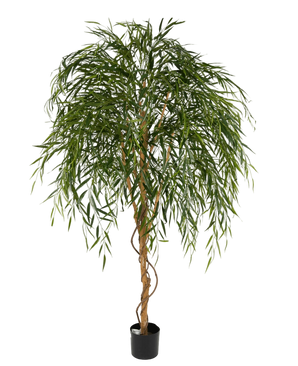 Artificial willow tree 210 cm