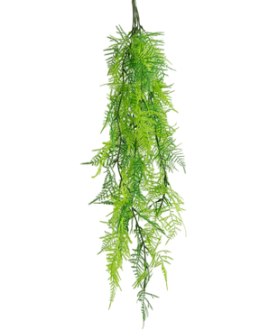 Artificial Hanging Plant Asparagus 80 cm UV - Easyplants Artificial Plants & Flowers
