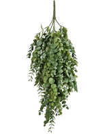 Artificial Hanging Plant Eucalyptus 76 cm - Easyplants Artificial Plants & Flowers