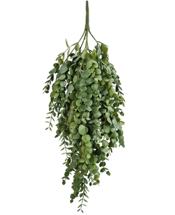 Artificial Hanging Plant Eucalyptus 76 cm - Easyplants Artificial Plants & Flowers
