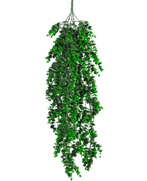 Artificial Hanging Plant Eucalyptus 80 cm UV - Easyplants Artificial Plants & Flowers