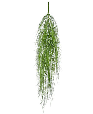 Kunst hangplant Kelp gras 91 cm