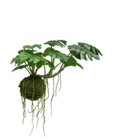 Artificial Hanging Plant Monstera Deluxe 60 cm - Easyplants Artificial Plants & Flowers