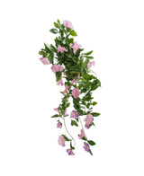 Artificial Hanging Plant Petunia 70 cm Purple - Easyplants Artificial Plants & Flowers