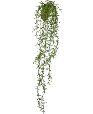 Artificial Hanging Plant Senecio 86 cm - Easyplants Artificial Plants & Flowers