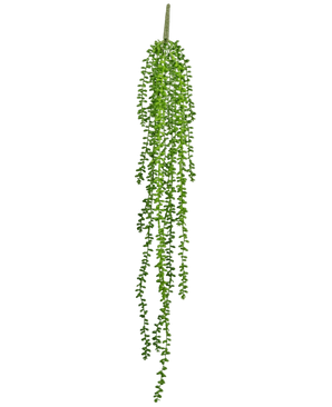 Artificial Hanging Plant Senecio 91 cm - Easyplants Artificial Plants & Flowers