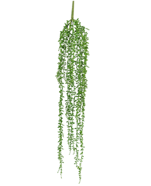 Artificial Hanging Plant Senecio 91 cm - Easyplants Artificial Plants & Flowers
