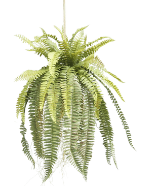 Artificial hanging plant sailing on ball 63 cm - Easyplants Artificial Plants & Flowers