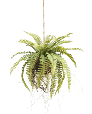Artificial hanging plant sailing on ball 76 cm - Easyplants Artificial Plants & Flowers