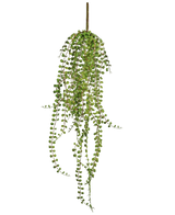 Artificial Hanging Plant Fat Plant 71 cm - Easyplants Artificial Plants & Flowers