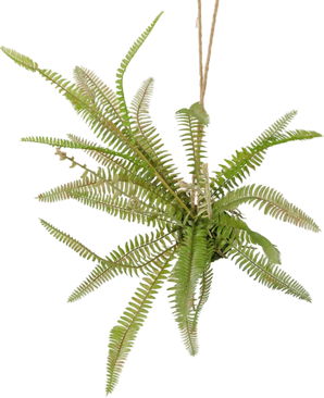 Artificial Hanging Plant Sailing Ball 45 cm - Easyplants Artificial Plants & Flowers