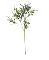 Artificial olive leaf 90 cm fire retardant - Easyplants Artificial Plants & Flowers