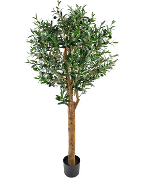 Artificial olive tree 155 cm UV-resistant