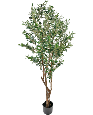 Artificial olive tree 160 cm UV