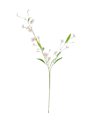 Artificial flower Alstroemeria Real Touch pink 100 cm - Easyplants Artificial Plants & Flowers