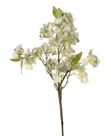 Artificial flower blossom 64 cm blue - Easyplants Artificial Plants & Flowers