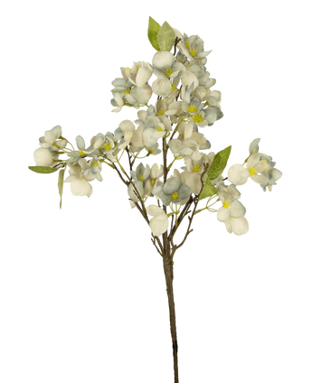 Artificial flower blossom 64 cm blue - Easyplants Artificial Plants & Flowers