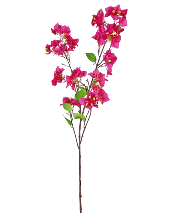 Kunstbloem Bougainvillea 120 cm roze - Easyplants Artificial Plants & Flowers