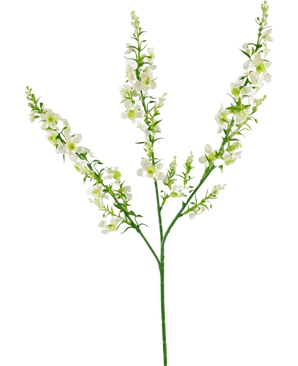 Artificial Flower Catnip 75 cm White - Easyplants Artificial Plants & Flowers