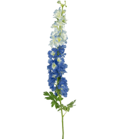 Artificial flower Delphinium 105 cm blue - Easyplants Artificial Plants & Flowers