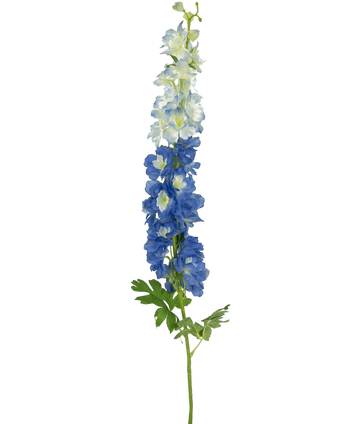 Artificial flower Delphinium 105 cm blue - Easyplants Artificial Plants & Flowers