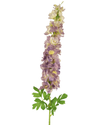 Artificial flower Delphinium 105 cm Lilac - Easyplants Artificial Plants & Flowers