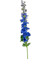 Artificial Flower Delphinium 79 cm Blue - Easyplants Artificial Plants & Flowers