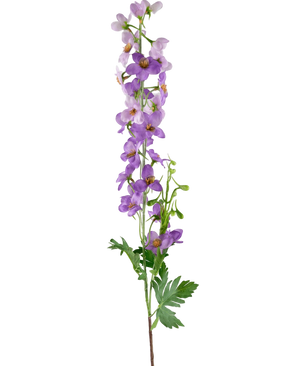 Artificial Flower Delphinium 79 cm Purple - Easyplants Artificial Plants & Flowers