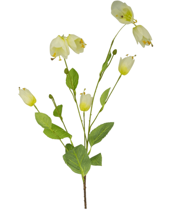 Artificial flower fritillary 94 cm white - Easyplants Artificial Plants & Flowers