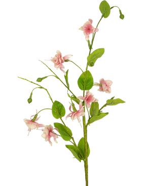 Artificial flower fuchsia 92 cm pink - Easyplants Artificial Plants & Flowers