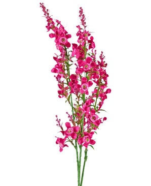 Artificial Flower Catnip 75 cm Pink
