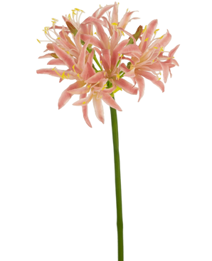 Artificial flower Nerine 70 cm pink - Easyplants Artificial Plants & Flowers