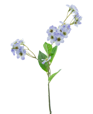 Artificial flower Orchid Real Touch Purple 50 cm - Easyplants Artificial Plants & Flowers