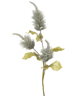 Artificial flower pampas 95 cm blue - Easyplants Artificial Plants & Flowers