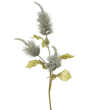 Artificial flower pampas 95 cm blue - Easyplants Artificial Plants & Flowers