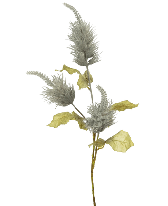 Artificial flower pampas 95 cm blue - Easyplants Artificial Plants & Flowers