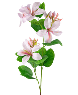 Artificial Flower Rhododendron 85 cm Light Pink - Easyplants Artificial Plants & Flowers