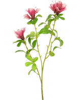 Artificial flower Rododendron Azalea 73 cm Fuchsia - Easyplants Artificial Plants & Flowers