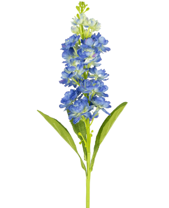 Artificial Flower Violier 78 cm Blue - Easyplants Artificial Plants & Flowers