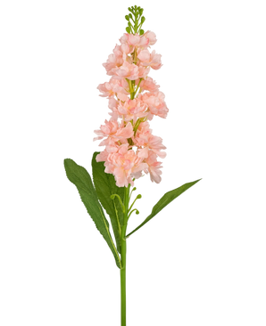 Artificial flower Violier 78 cm pink - Easyplants Artificial Plants & Flowers