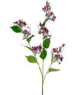 Artificial Flower Wanted Hydrangea 86 cm Purple - Easyplants Artificial Plants & Flowers