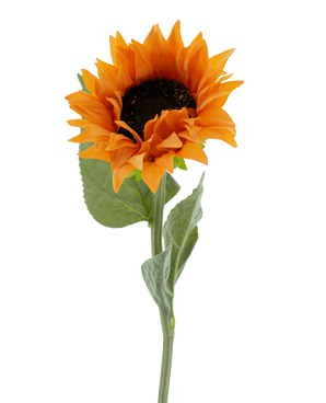Artificial flower Sunflower Real Touch Gold 61 cm - Easyplants Artificial Plants & Flowers